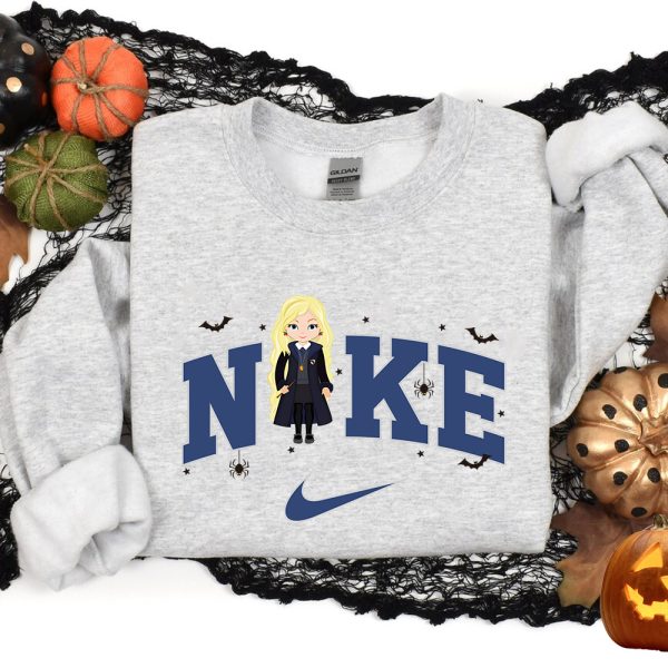 Nike Ravenclaw Halloween Sweatshirt