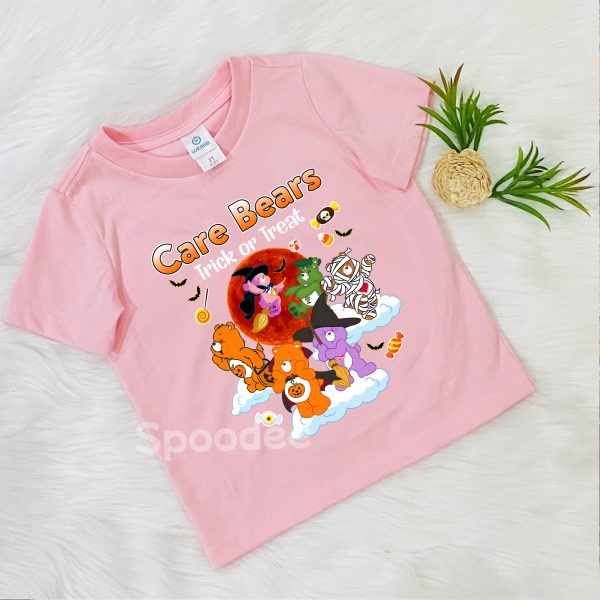 Care Bears Halloween Baby Onesie