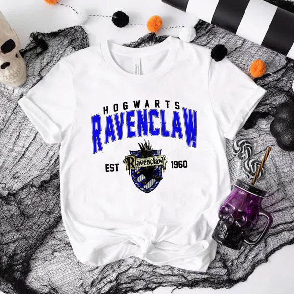 Ravenclaw Hogwarts EST 1960 Sweatshirt