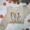 Sanderson Sisters Skull Halloween Sweatshirt