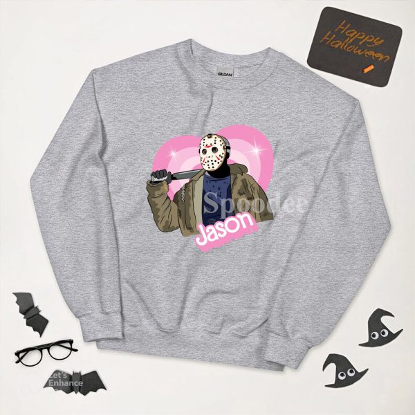 Jason Barbie Sweatshirt