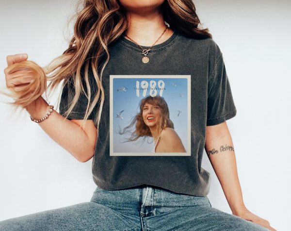 Album 1989 Taylors Version Vintage TShirt