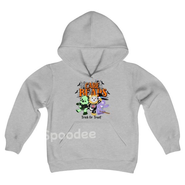 Care Bears Halloween Trick Or Treat Hoodie For Kids