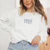 1989 Taylor’s Version Embroidered Sweatshirt