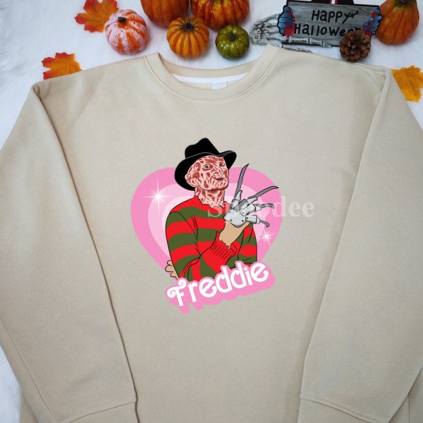 Freddie Barbie Sweatshirt