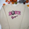 Ghostface Barbie Sweatshirt