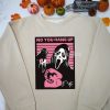 Ghostface Nike Sweatshirt