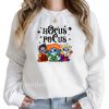 Halloween Stitch Hocus Pocus Sweatshirts