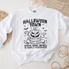 Halloweentown Est 1998 University Sweatshirt