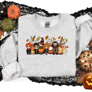 Harry Potter Pumpkin Spice Latte Sweatshirt