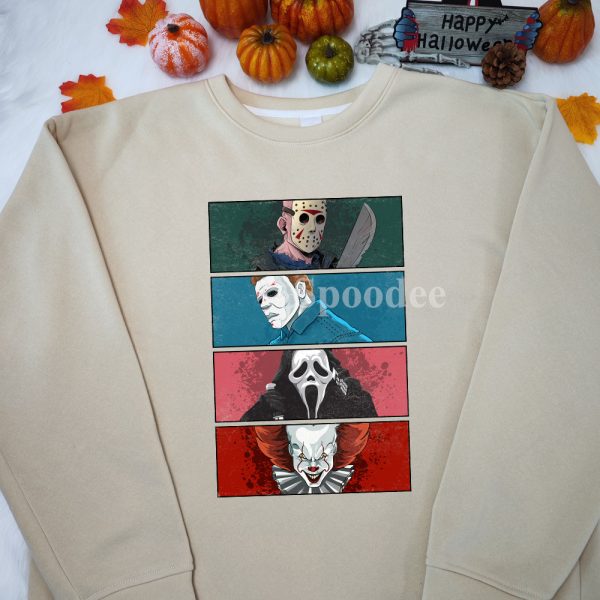 Honor Character Halloween Sweatshirt