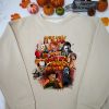 Honor Movie Character Halloween Sweatshirt