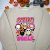 Honor Scared Halloween Sweatshirt