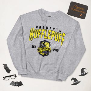 Hufflepuff Hogwarts EST 1960 Sweatshirt