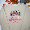 Jason Barbie Sweatshirt