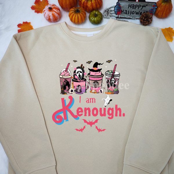 I Am Kenough Ghostface Sweatshirt