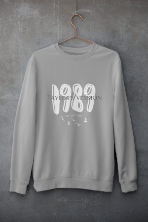 1989 Taylor's Version Crewneck Sweatshirt For Swifties