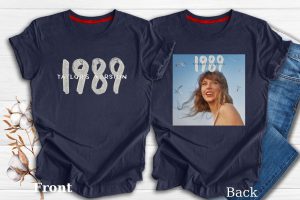 1989 Taylor's Version 2 Sided Tshirt