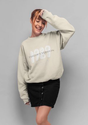 1989 Taylor's Version Crewneck Sweatshirt For Swifties