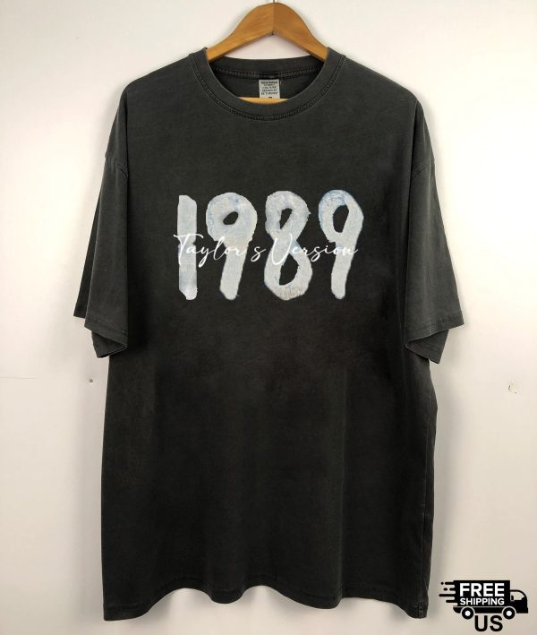 1989 Taylor’s Version Era Shirt