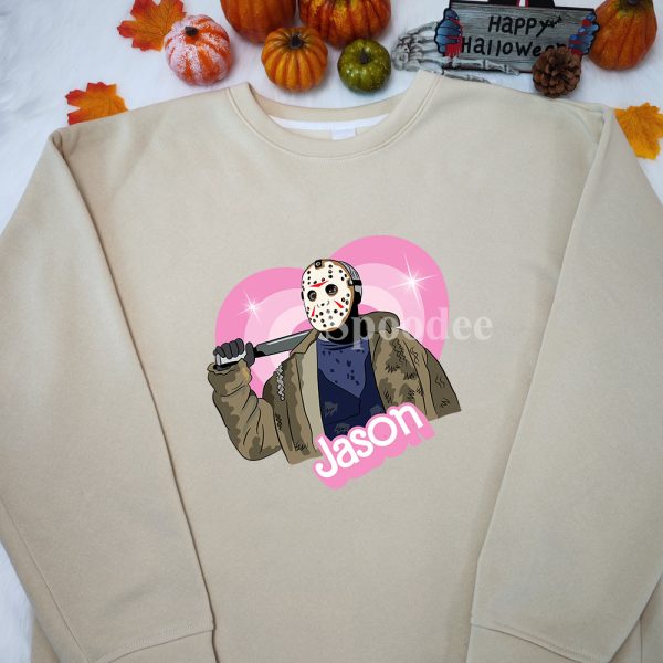 Jason Barbie Sweatshirt