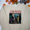 Jason Voorhees Halloween Sweatshirt