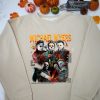 Jason Voorhees Halloween Sweatshirt