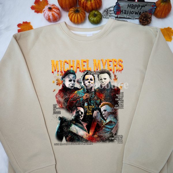 Killer Michael Myers 1978 Sweatshirt