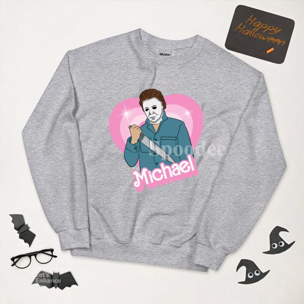 Michael Barbie Sweatshirt