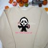 Chucky Barbie Sweatshirt