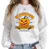 Pumpkin Bat Halloweentown Sweatshirt