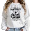 Sanderson Witch Museum Sweatshirt