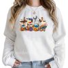 Stitch Autumn Falls Sweatshirt