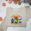 Stitch Costume Honor Halloween Sweatshirt