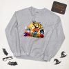 Stitch Costumes Sanderson Sisters Halloween Sweatshirt