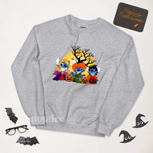 Stitch Costumes Sanderson Sisters Sweatshirt