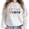 Stitch Gryffindor Sweatshirt