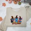 Stitch Friend Halloween Costumes Sweatshirt