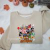 Stitch Harry Potter Halloween Sweatshirt