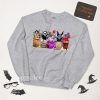 Stitch Honor Halloween Sweatshirt