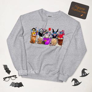 Stitch Honor Halloween Shirt