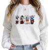 Stitch Honor Halloween Sweatshirt