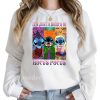 Stitch Pumpkin Halloween Sweatshirt