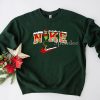 Nike Grinch Christmas Sweashirt