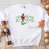 Grinch Cup Of Fuckoffee Xmas Sweatshirt