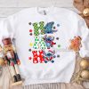 Stitch Xmas Sweatshirt