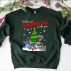 Grinch Cup Of Fuckoffee Sweatshirt