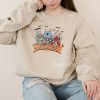 Cute Stitch Halloween Sweatshirt