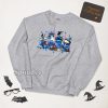 Stitch Harry Potter Coffee Latte Sweatshirt