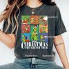 That’s It I’m Not Going Grinch Christmas Tshirt